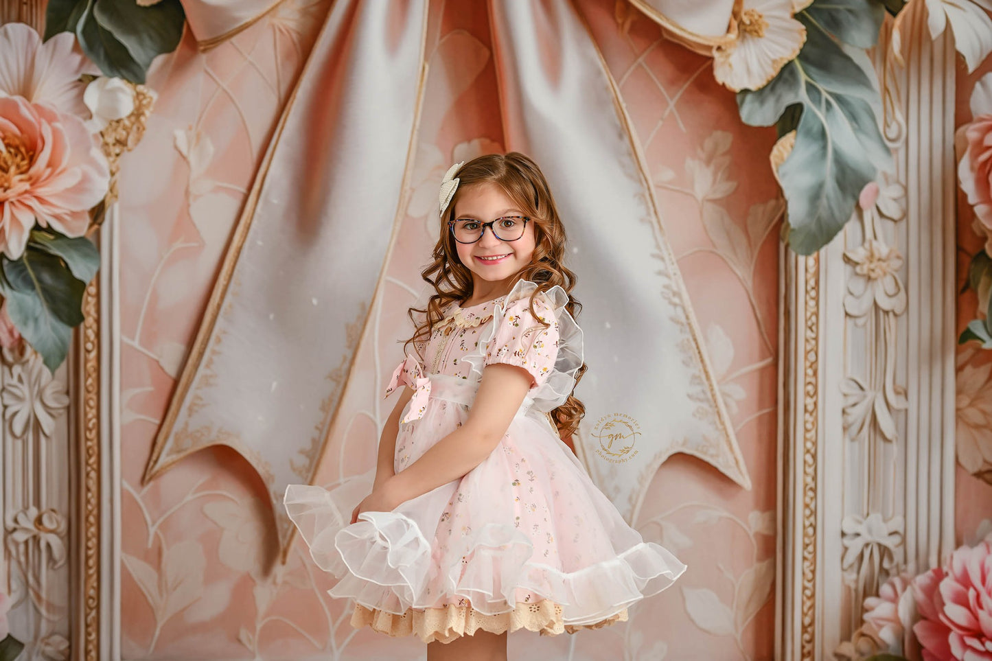Blush Royale - With Sweep Option