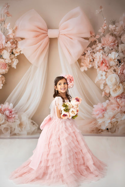 Bella Fleur Reverie  - With Sweep Option