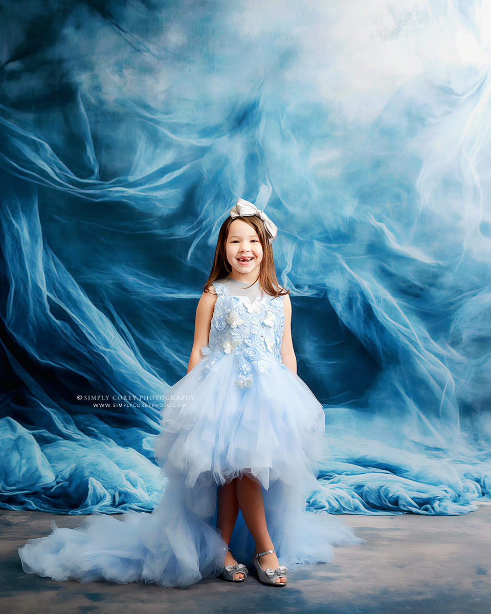 Nebula Blue - Sweep Only