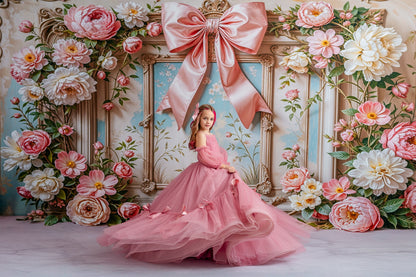 Fleur de Reve - With Sweep Option