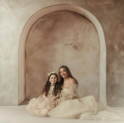 Boho Archway - With Sweep Option