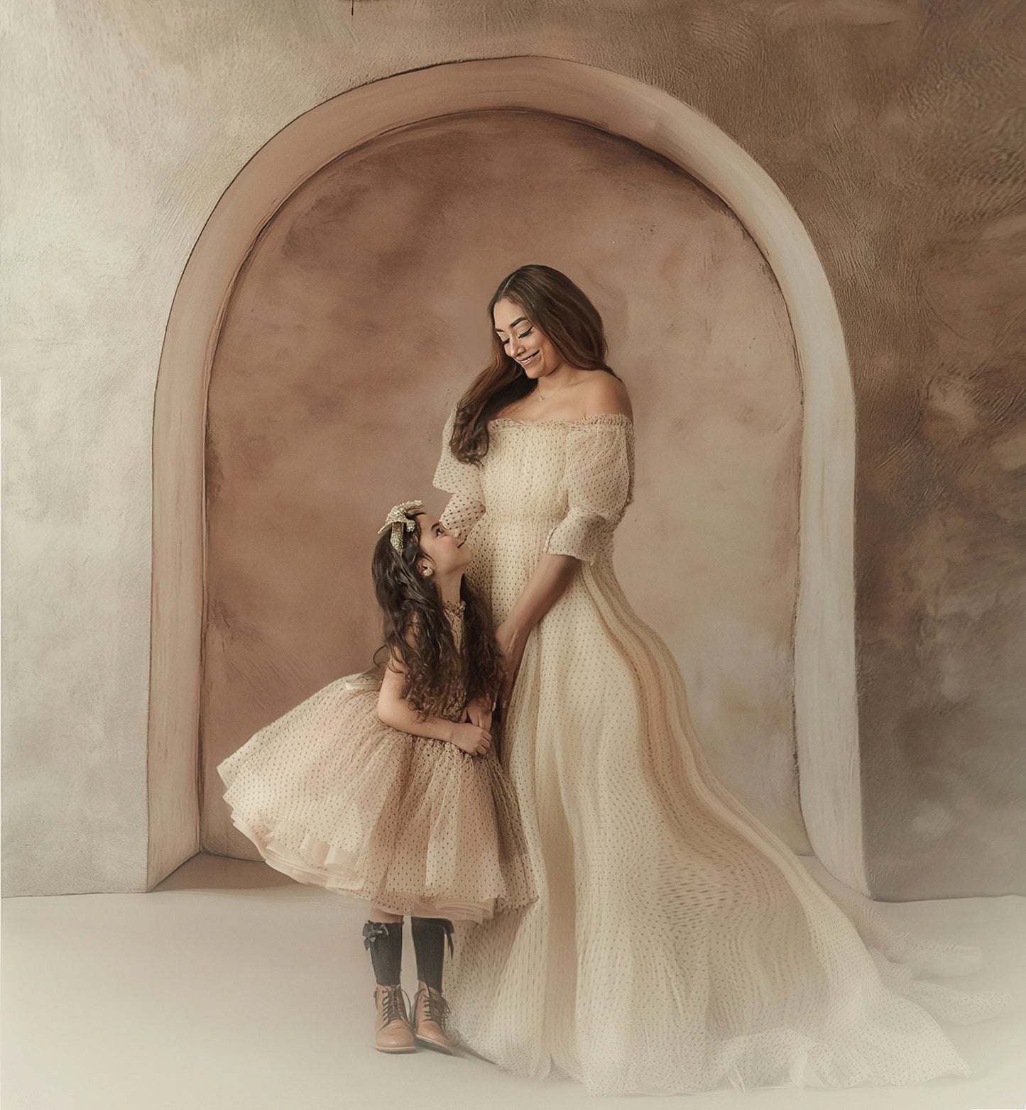 Boho Archway - With Sweep Option