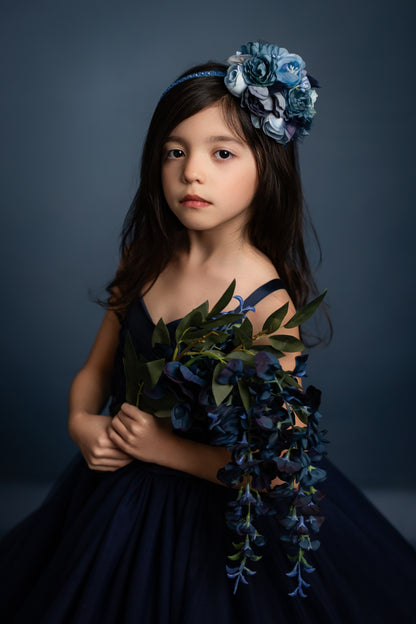 Blue Arch - With Sweep Option