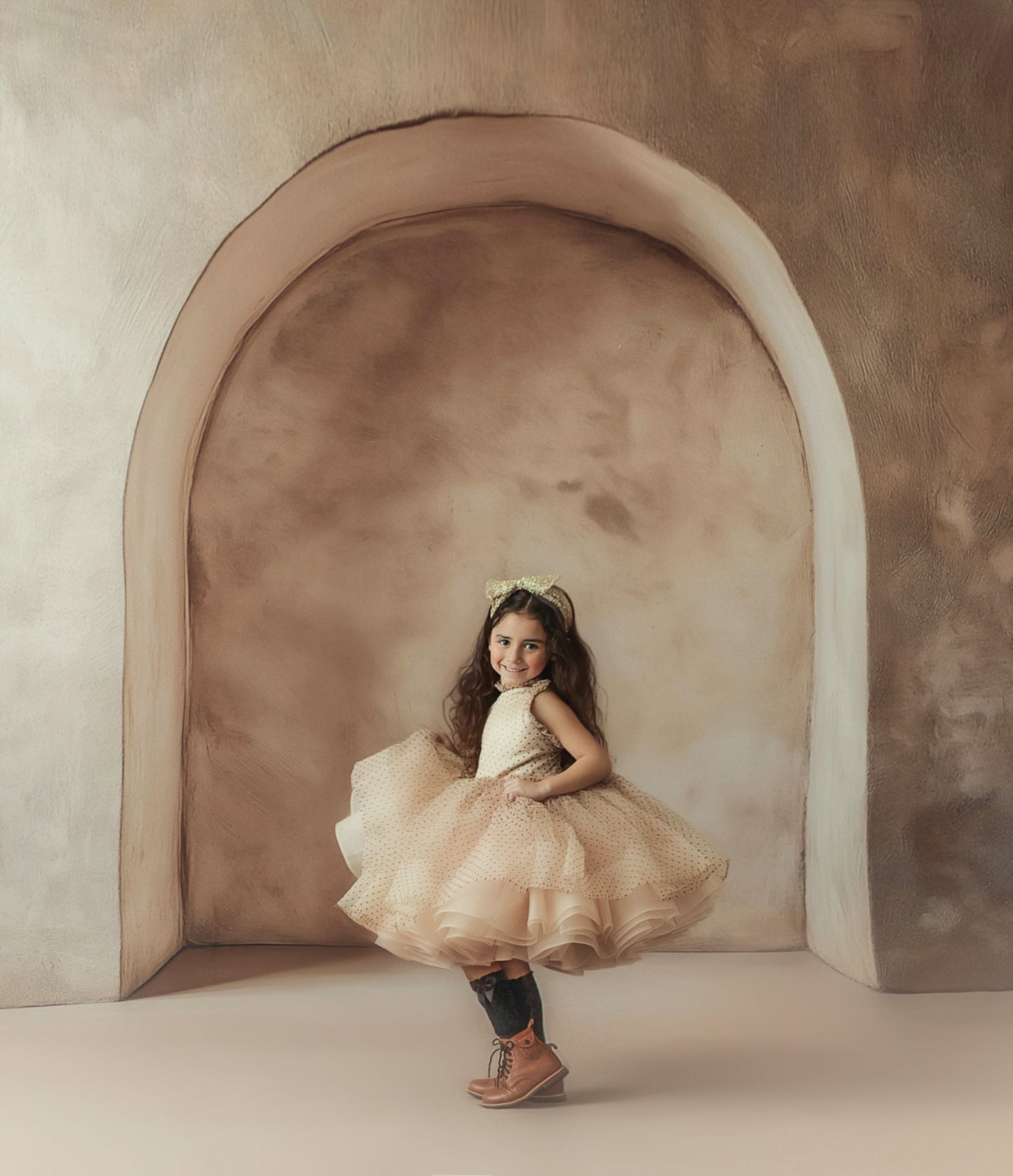 Boho Archway - With Sweep Option