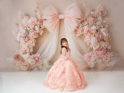 Bella Fleur Reverie  - With Sweep Option