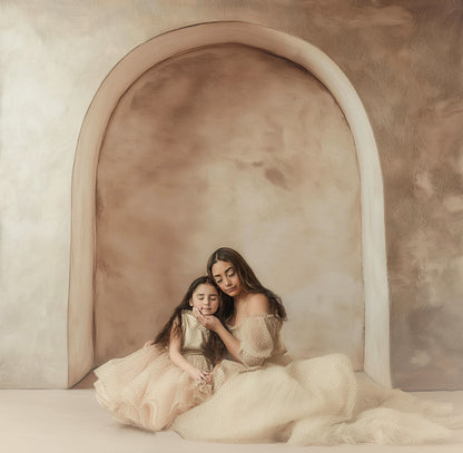 Boho Archway - With Sweep Option