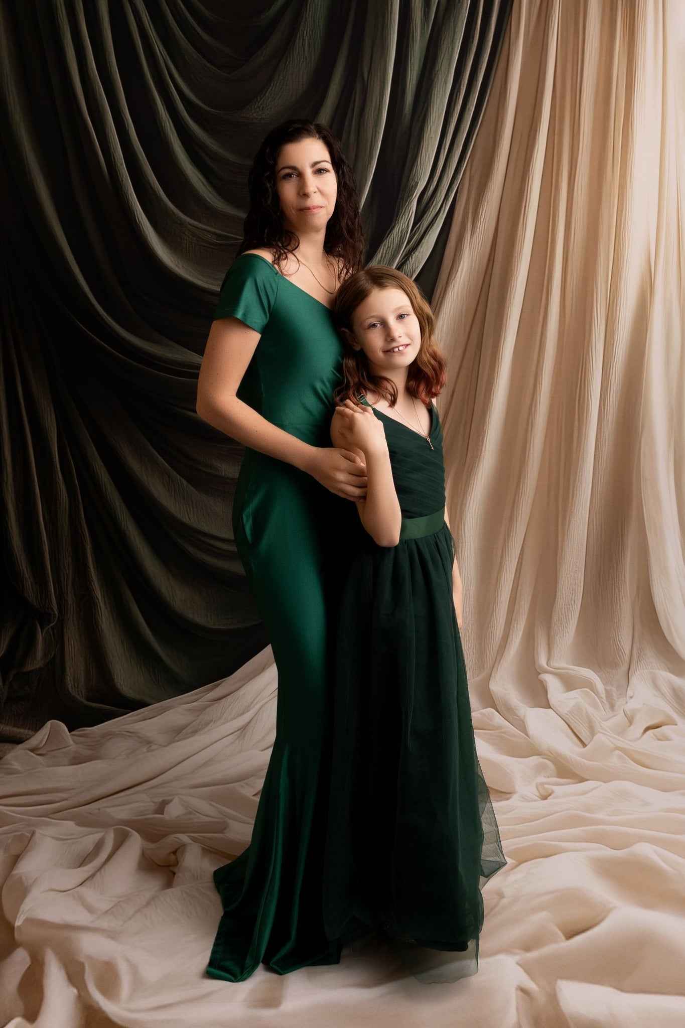 Jade Cascade - Sweep Only