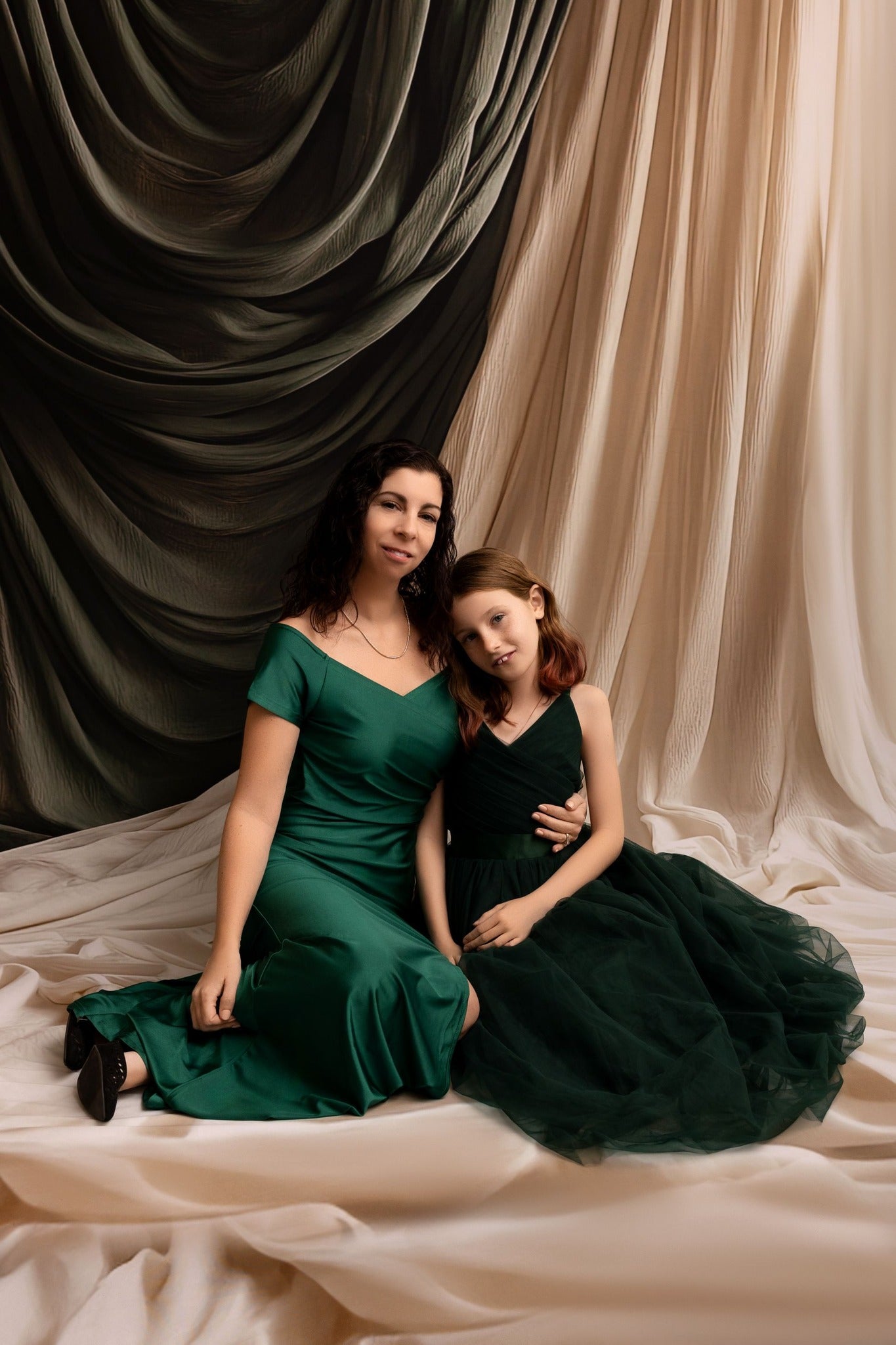 Jade Cascade - Sweep Only