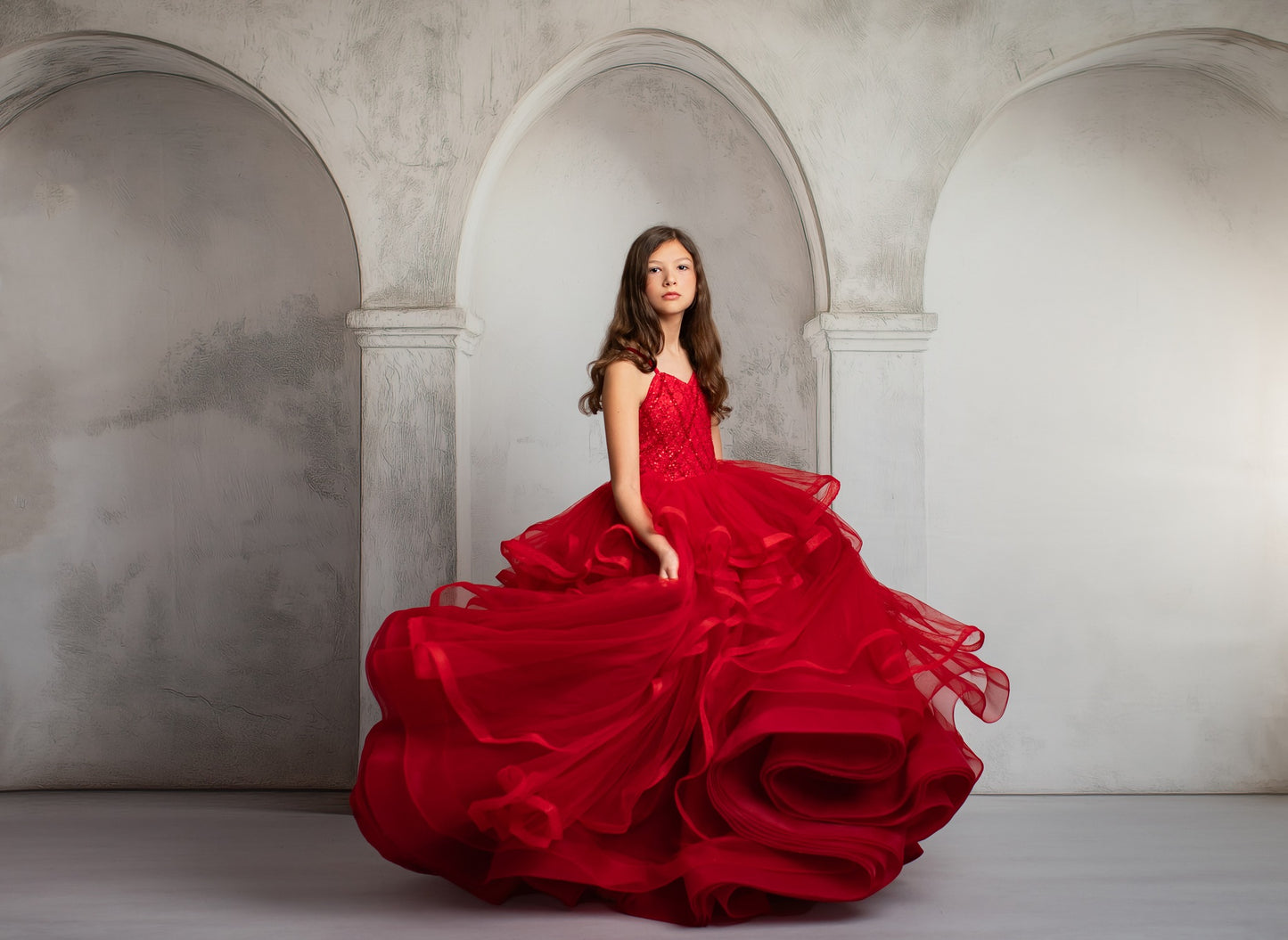 Minimalist Monastery - With Sweep Option