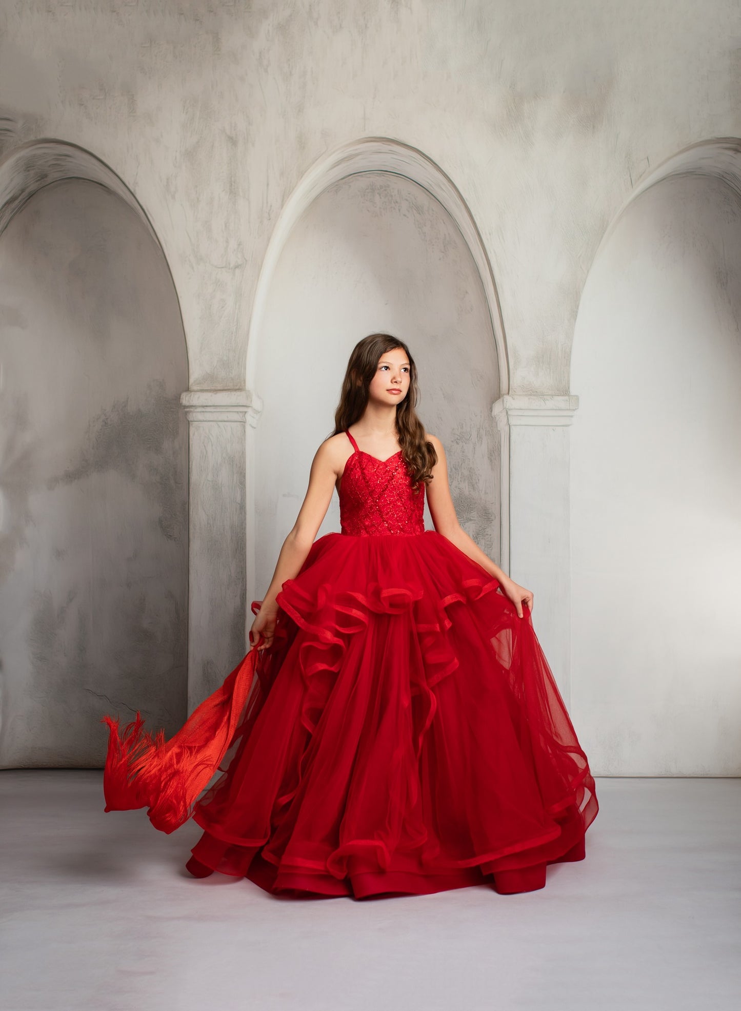 Minimalist Monastery - With Sweep Option