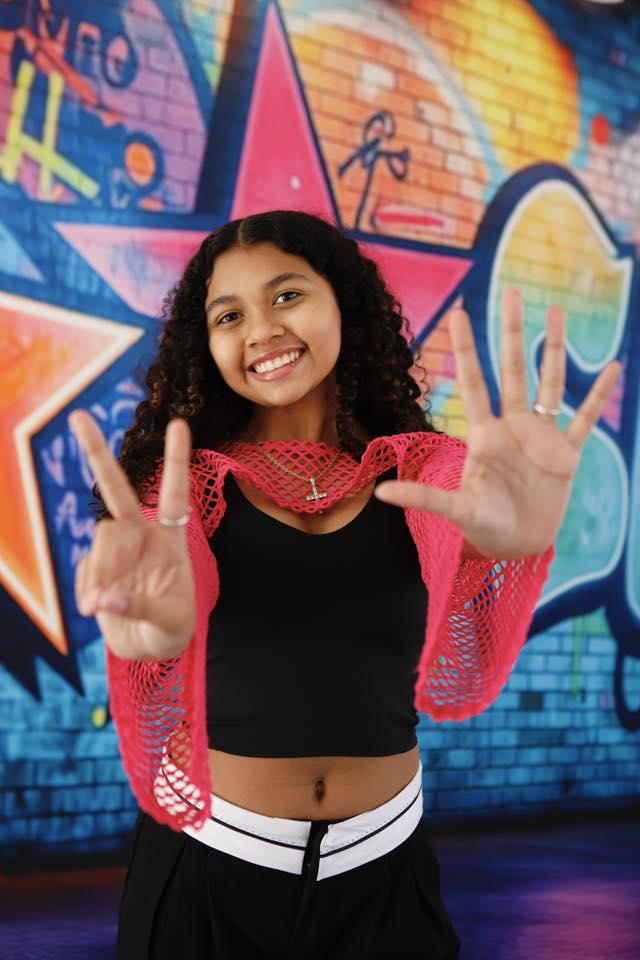 Neon Superstar - With Sweep Option