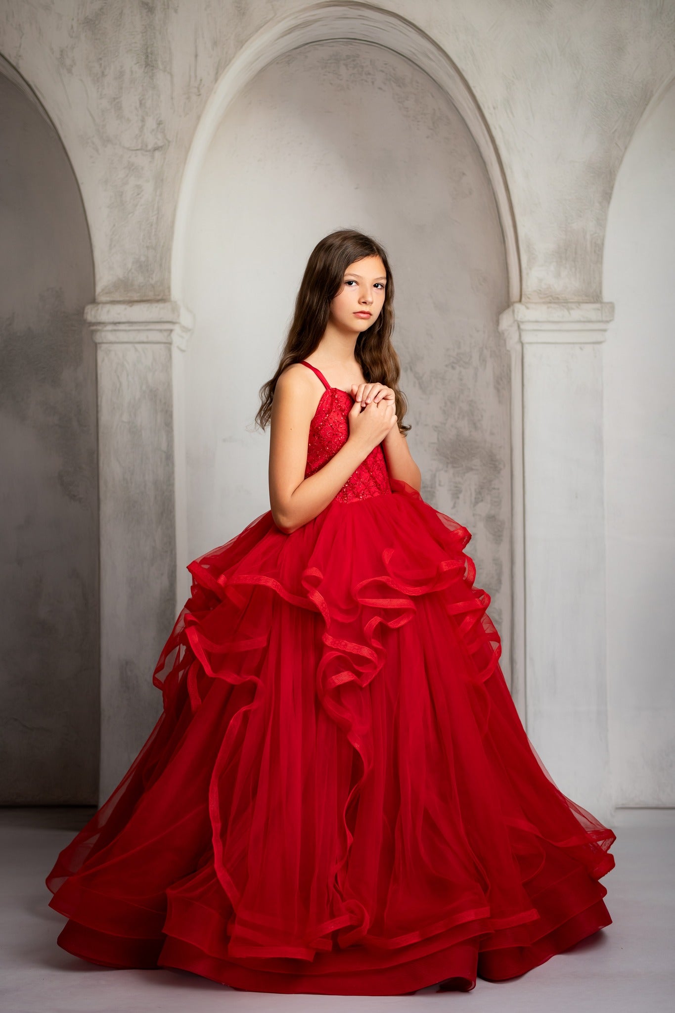 Minimalist Monastery - With Sweep Option