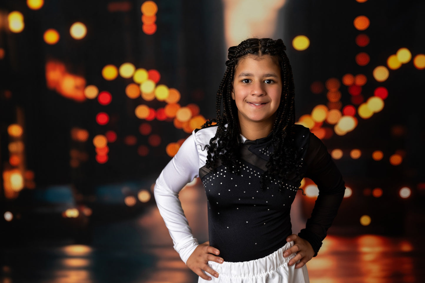 Metropolitan Glow - Sweep Sizes Only