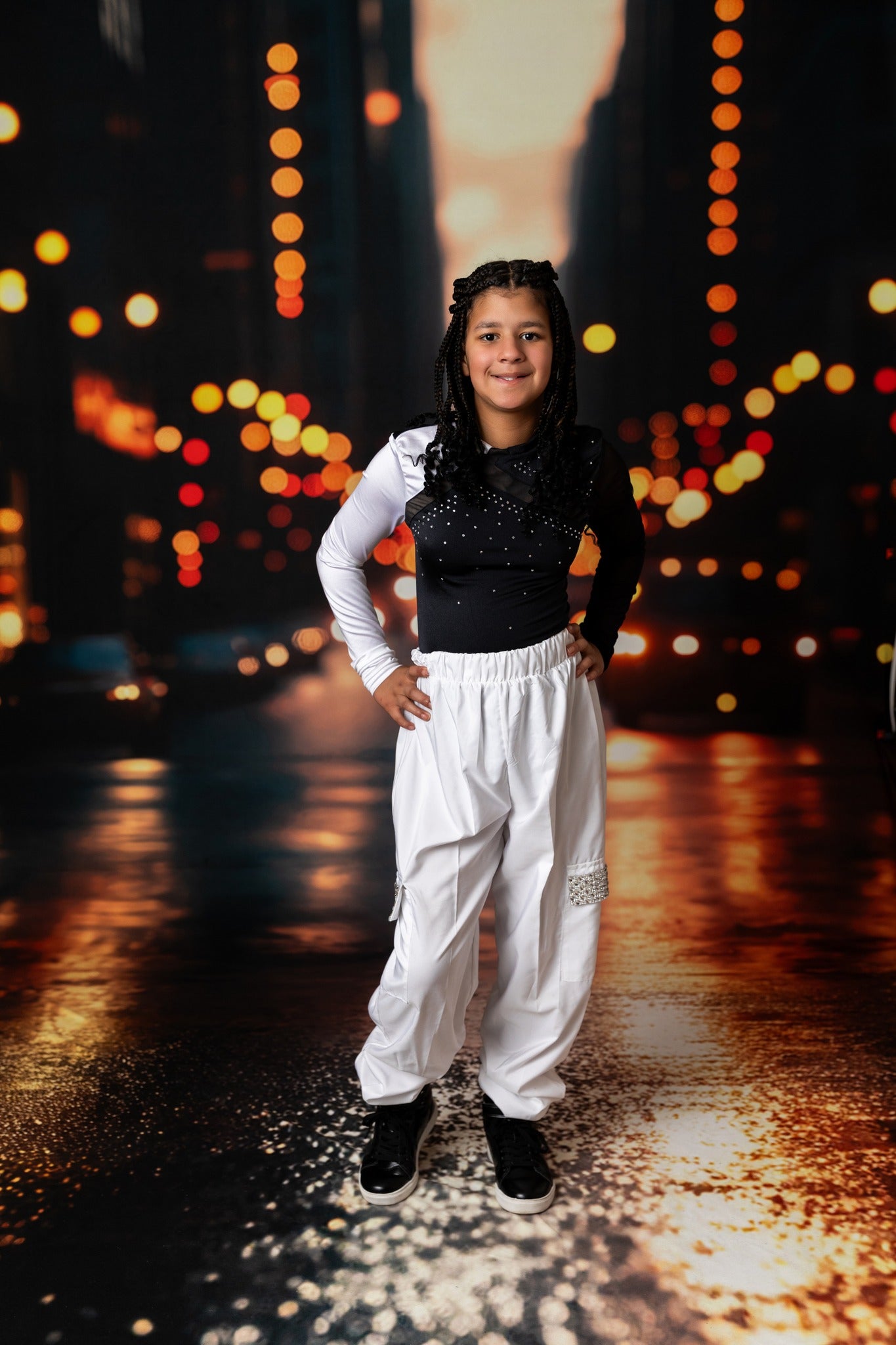 Metropolitan Glow - Sweep Sizes Only