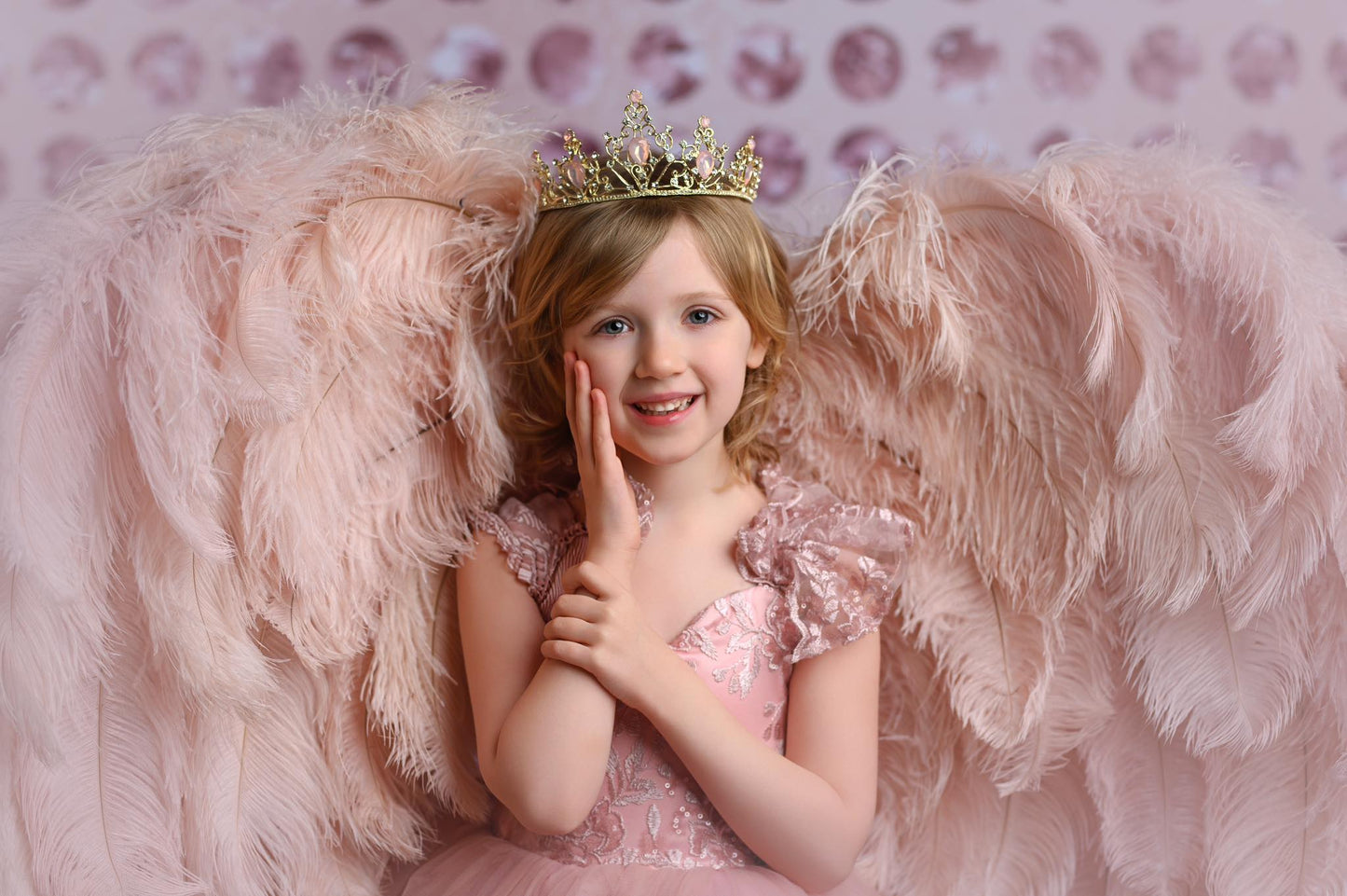 Pink Champagne Diamonds