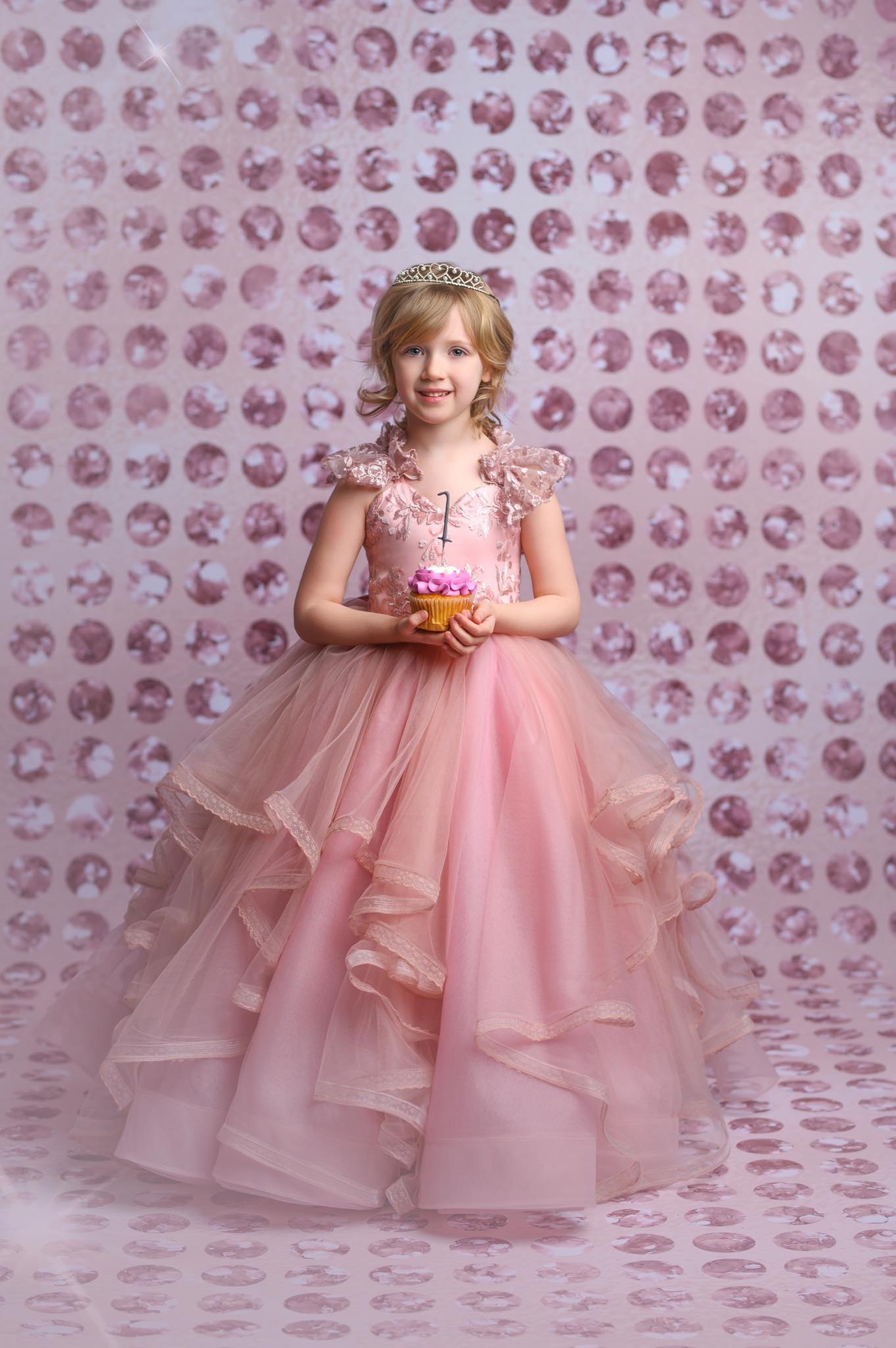 Pink Champagne Diamonds