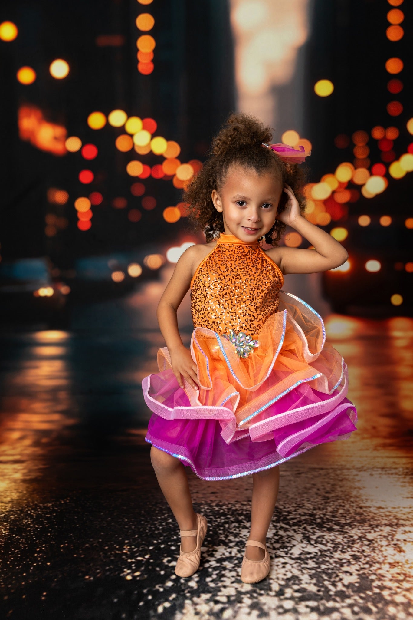 Metropolitan Glow - Sweep Sizes Only