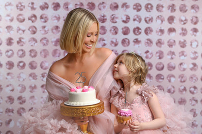 Pink Champagne Diamonds