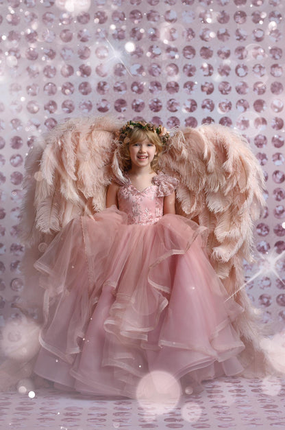 Pink Champagne Diamonds