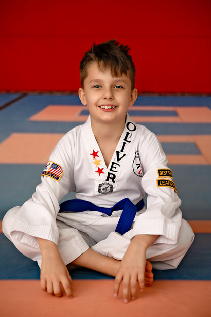 Dojo Mat - Sweep Sizes Only