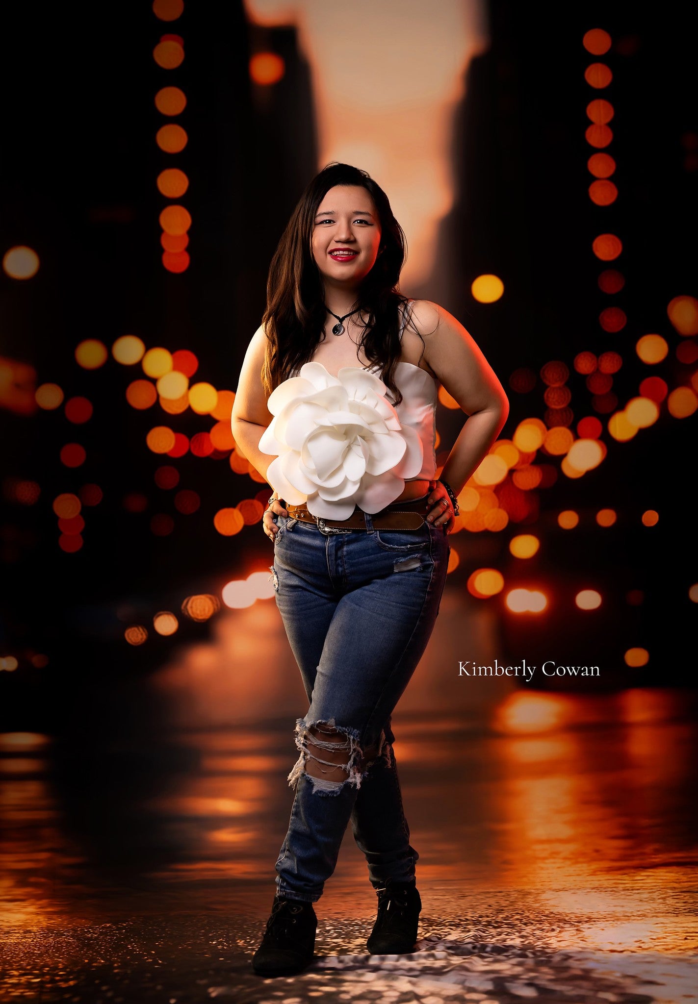 Metropolitan Glow - Sweep Sizes Only