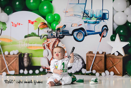 OG Lite 90x60" Single - ONE OG Fancy Lite 90x60/5x7.5' Frame