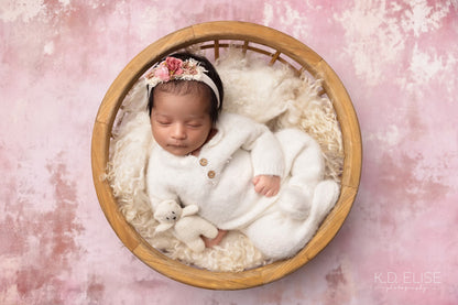 Golden Petals - Petite