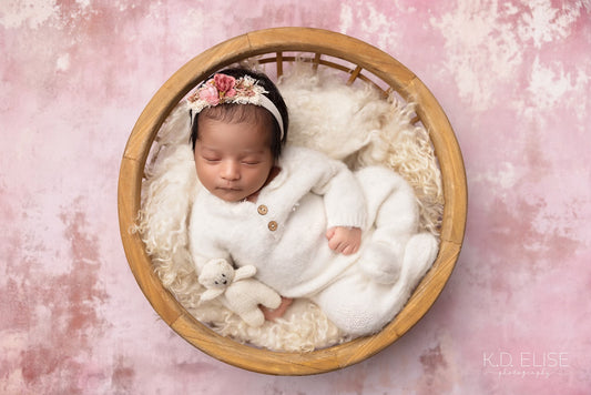 Golden Petals - Petite