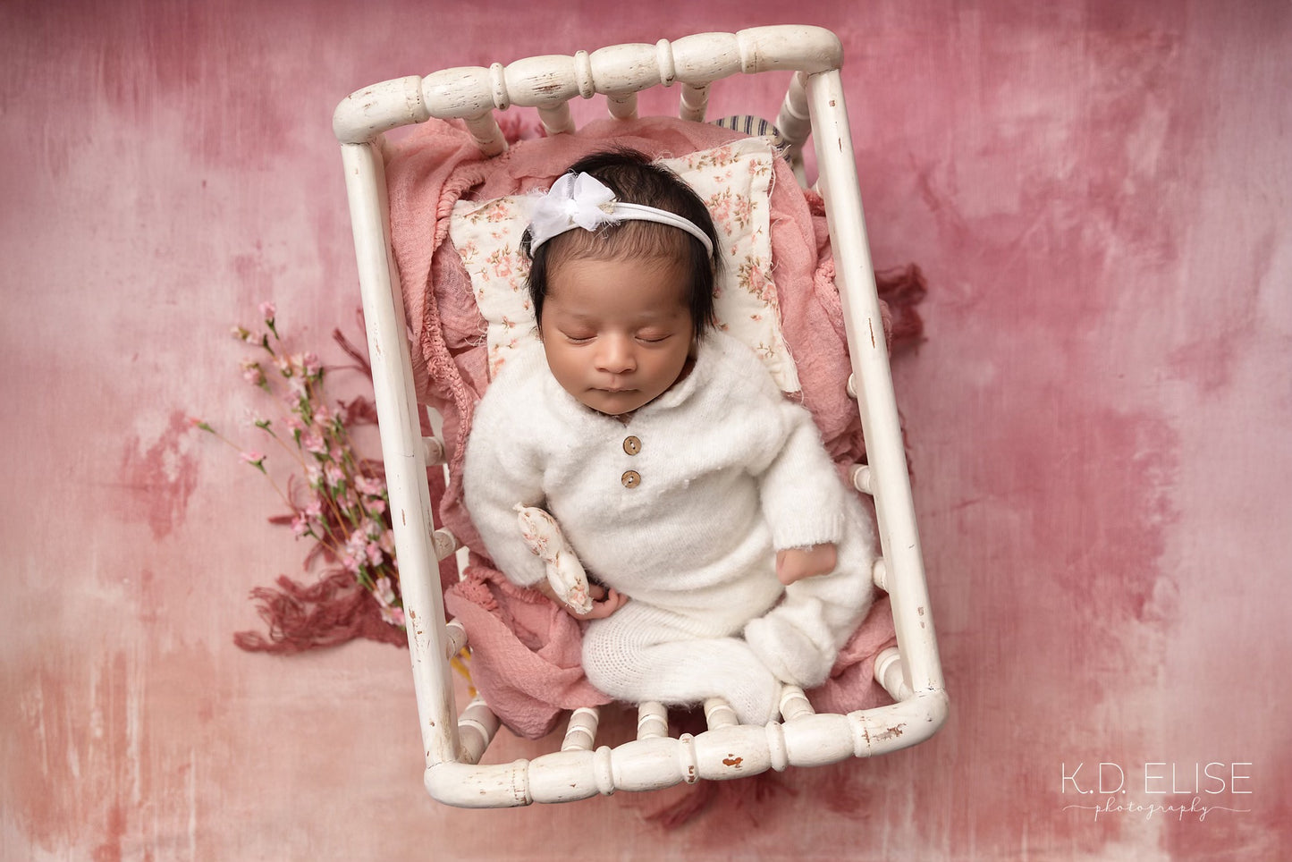 Rosewater Drift - Petite