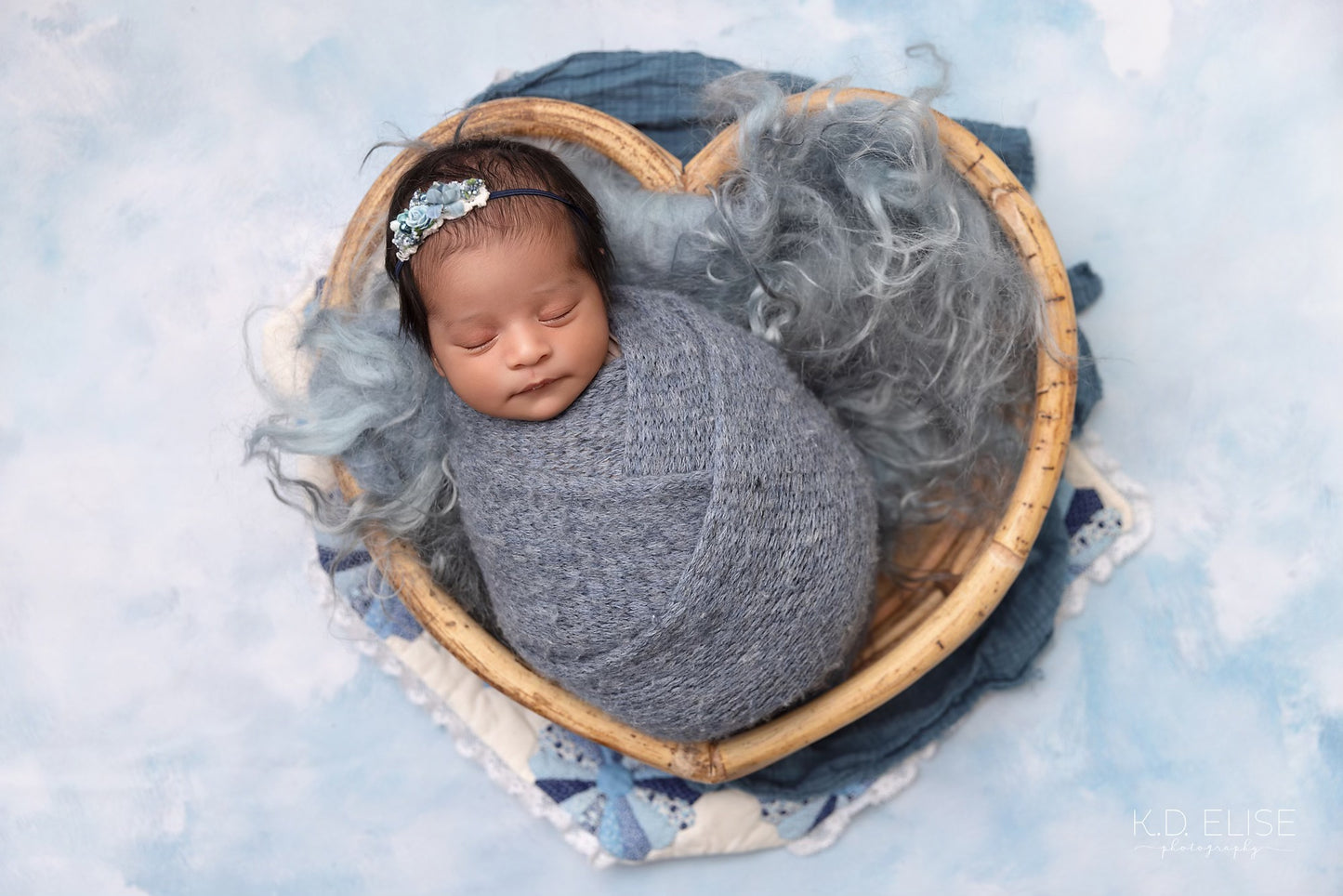 Cloud Waltz - Petite