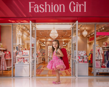 Chic Boutique - With Sweep Option