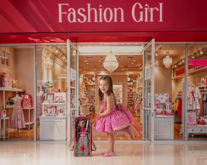 Chic Boutique - With Sweep Option