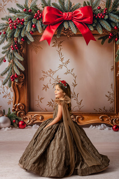 Holiday Portrait Room - with Sweep Option