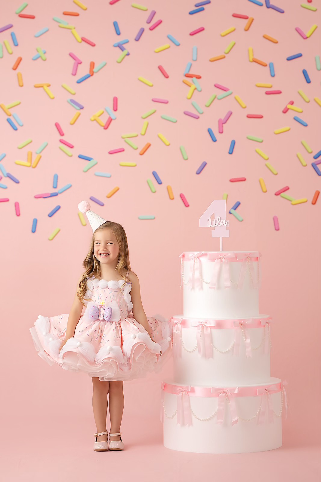 Sweet Lila's Sprinkles