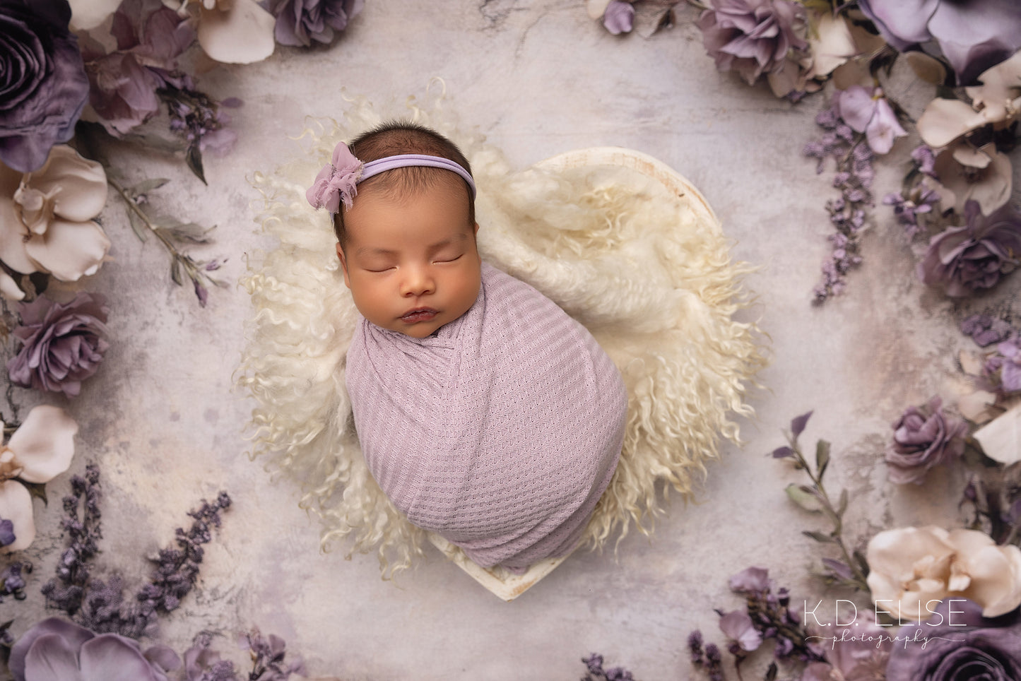 Lavender Sonata - Petite