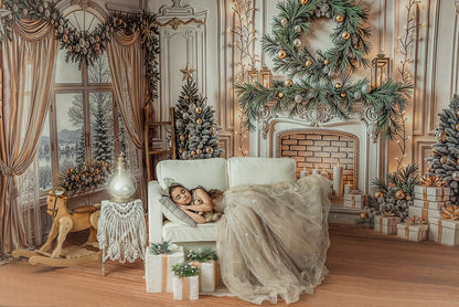 Noel By The Fire - ROOM