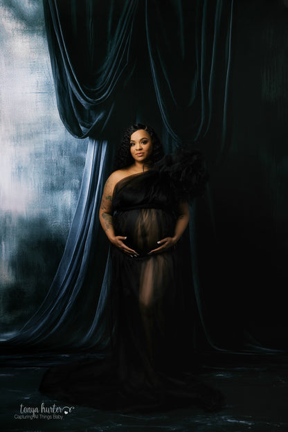 Obsidian Veil - Sweep Only