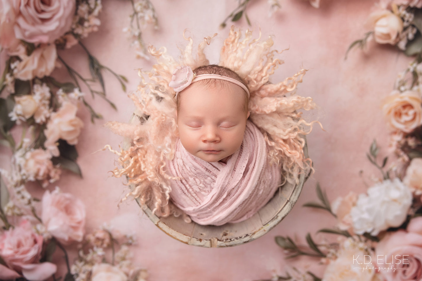 Rosewater Romance - Petite