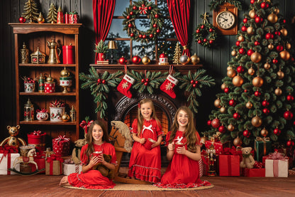 Tinsel & Traditions - with Sweep Option