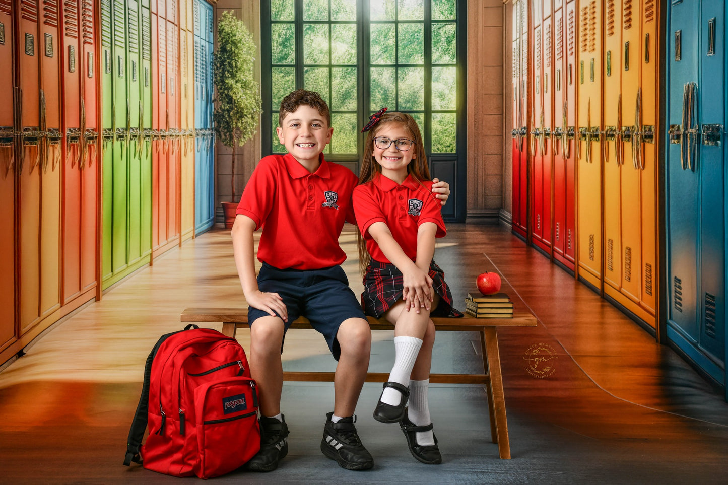 Class Is In Session - With Sweep Option