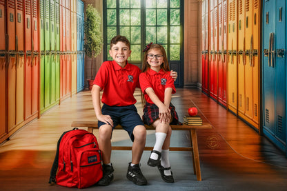 Class Is In Session - With Sweep Option