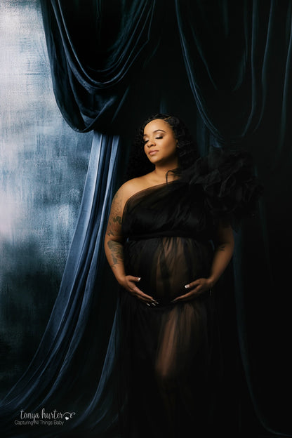 Obsidian Veil - Sweep Only