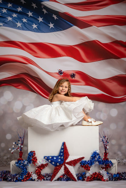 Shining Bright & Brave - Sweep Sizes Only