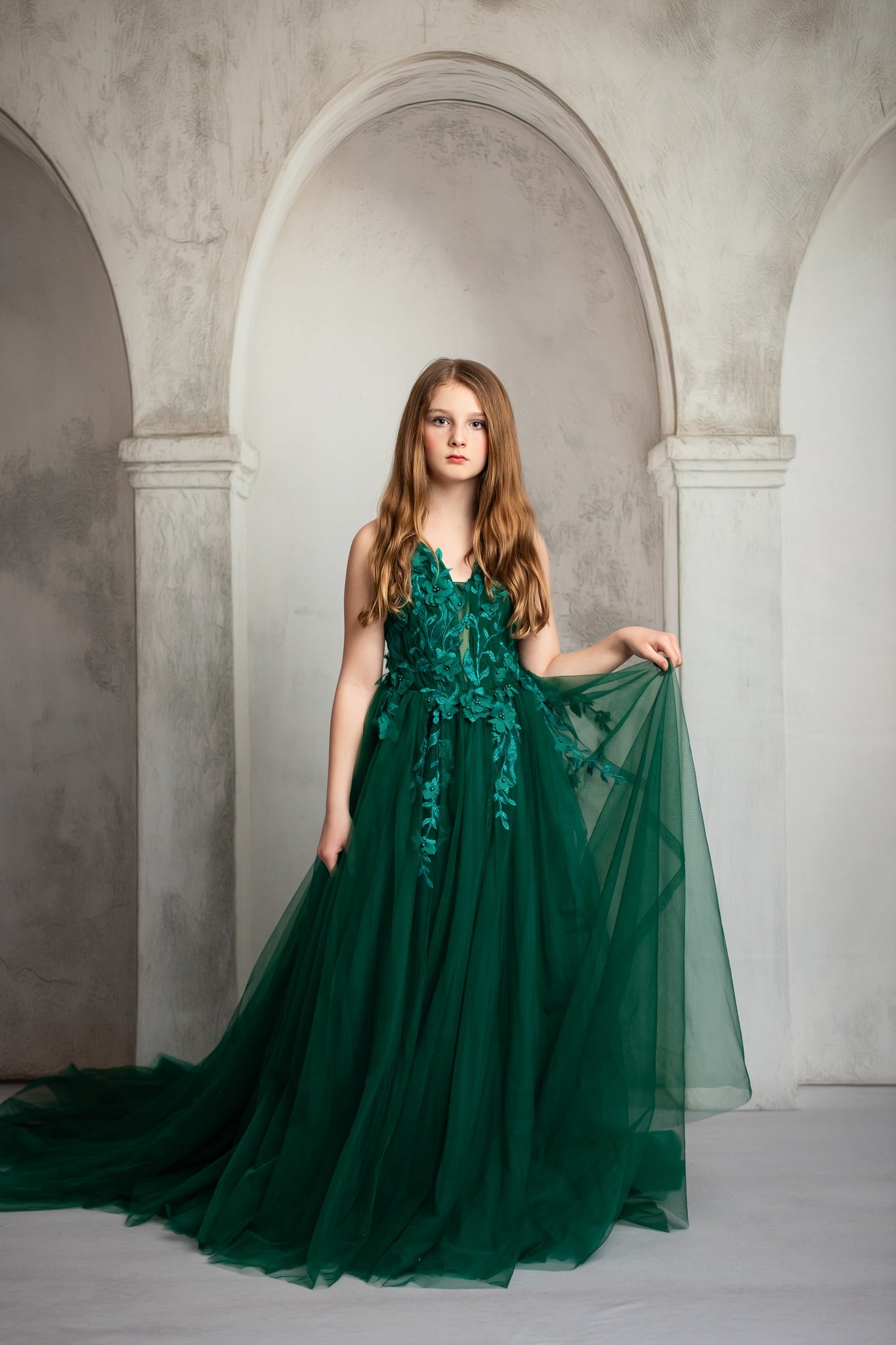 Minimalist Monastery - With Sweep Option