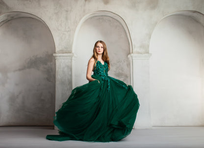 Minimalist Monastery - With Sweep Option