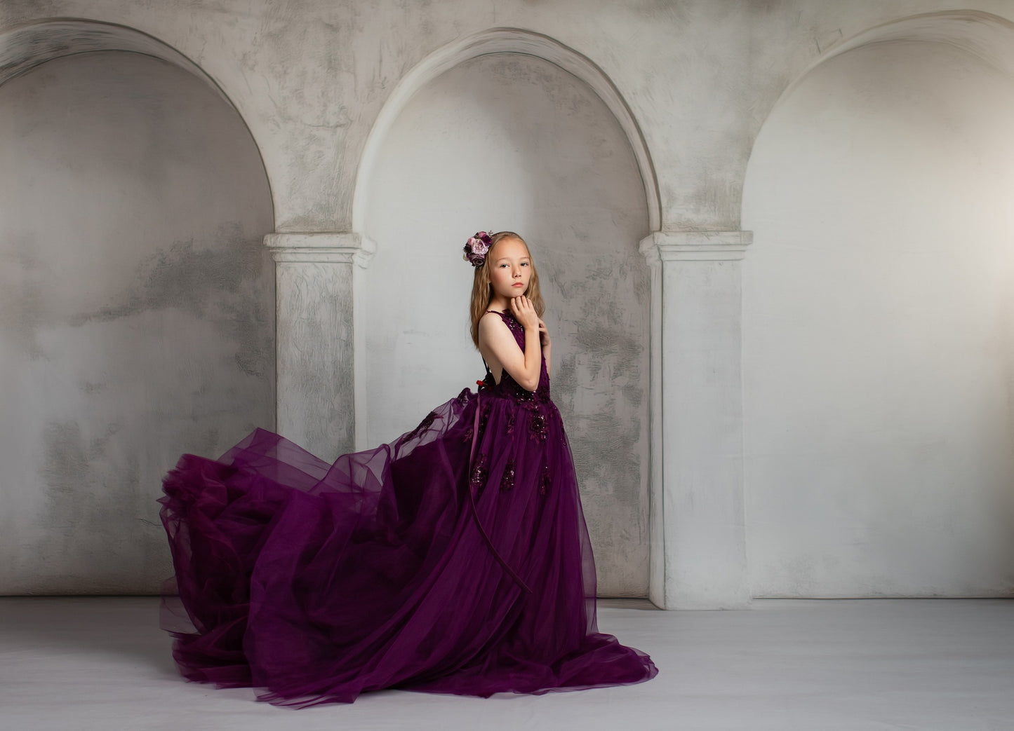 Minimalist Monastery - With Sweep Option