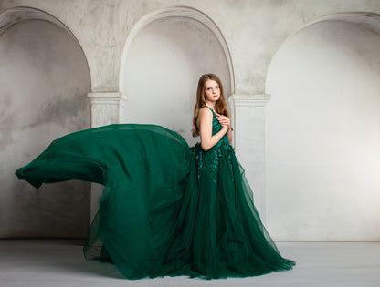 Minimalist Monastery - With Sweep Option