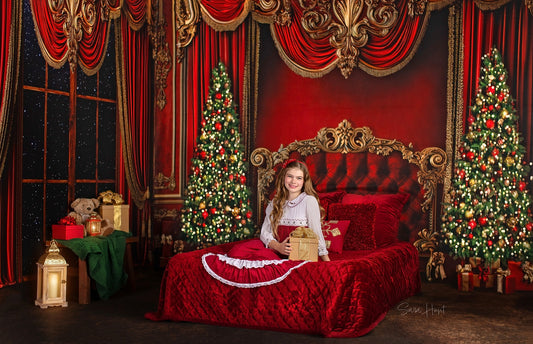 The Christmas Chamber - Room