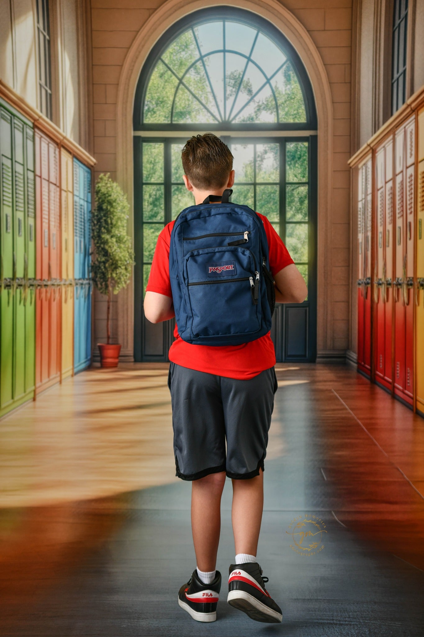 Class Is In Session - With Sweep Option