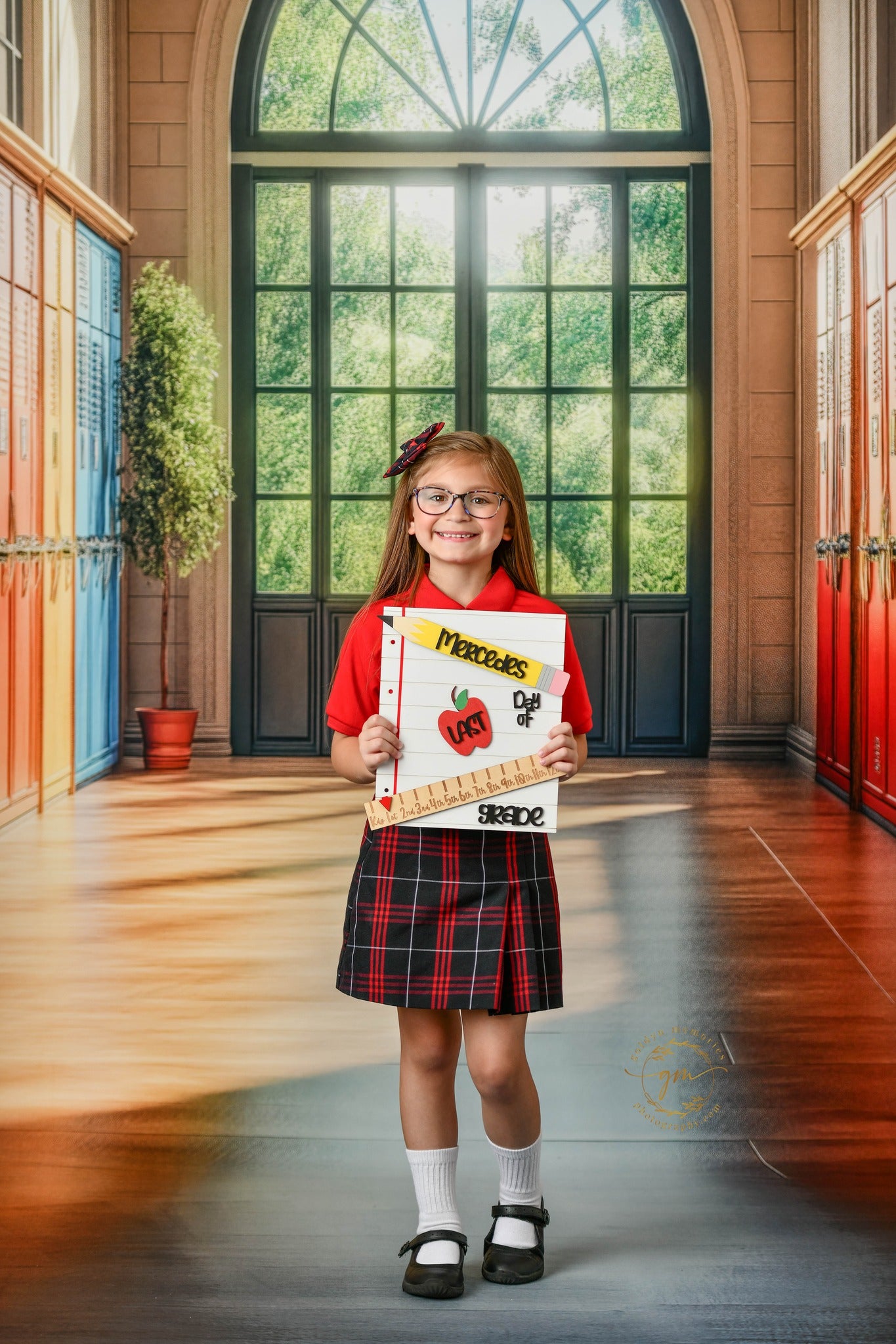 Class Is In Session - With Sweep Option